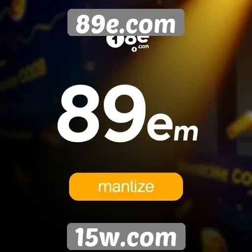 Plataforma de jogos 89e.com oferece promoções exclusivas