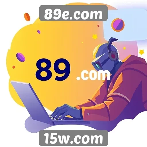Impactos de 89e.com na indústria de jogos online